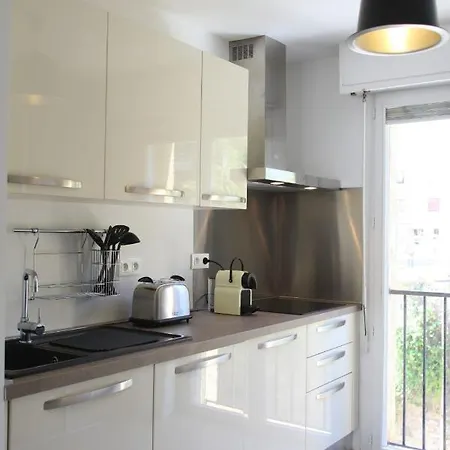 Centru Lumineux Vue 5 Min A Pied De La Et Du Centre *